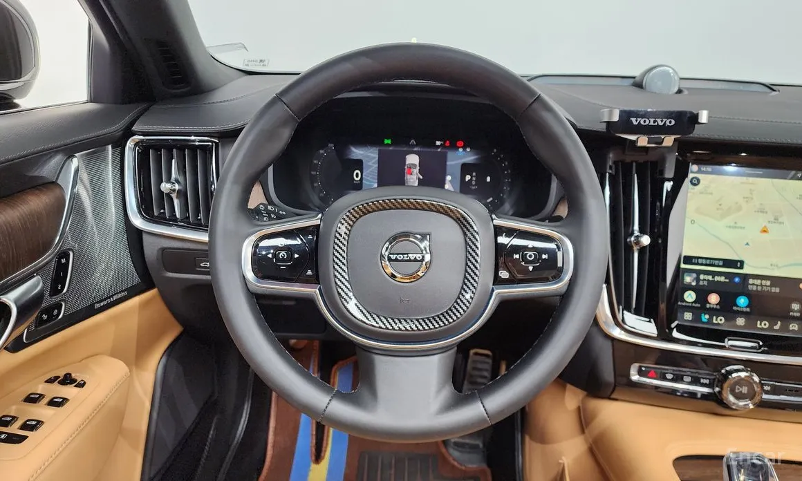 Volvo S90 2016 B6 AWD Ultimate Bright