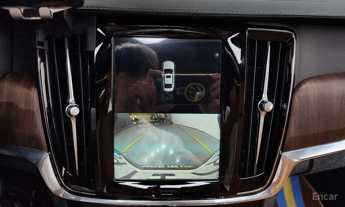 Volvo S90 2016 B6 AWD Ultimate Bright