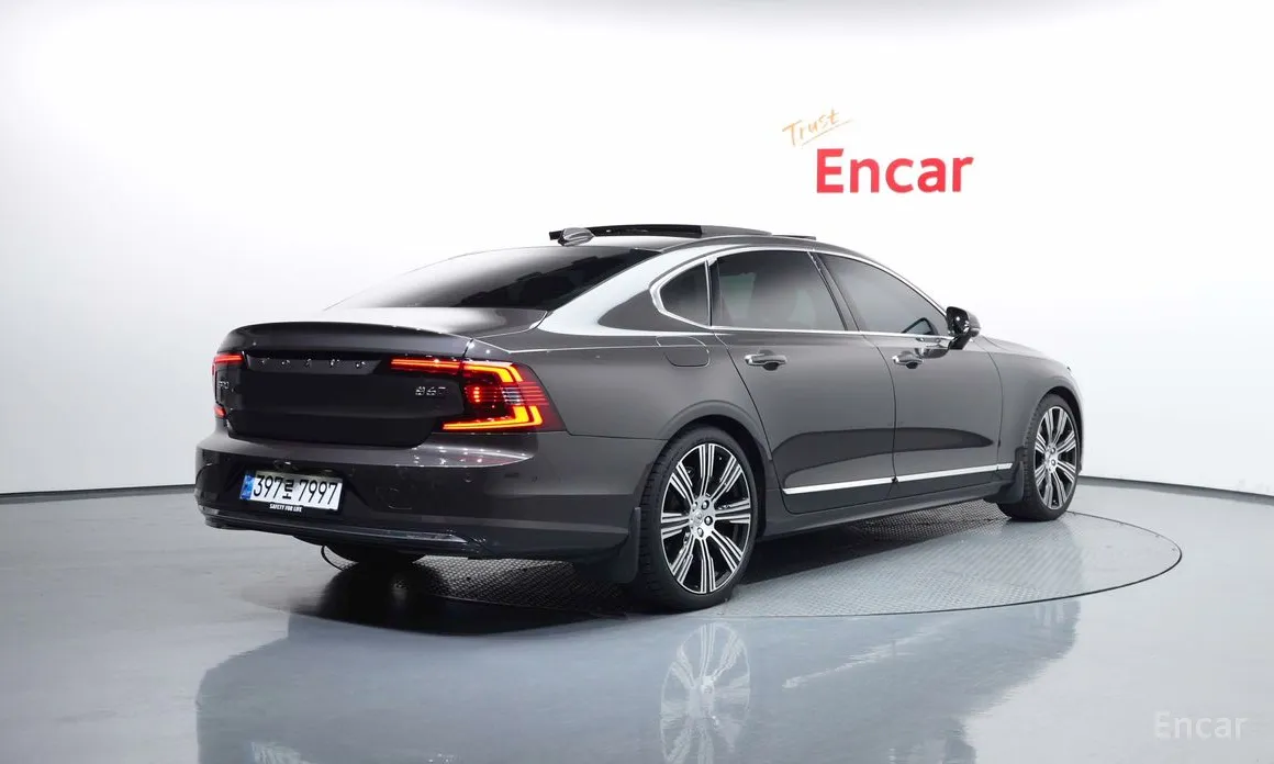 Volvo S90 2016 B6 AWD Ultimate Bright