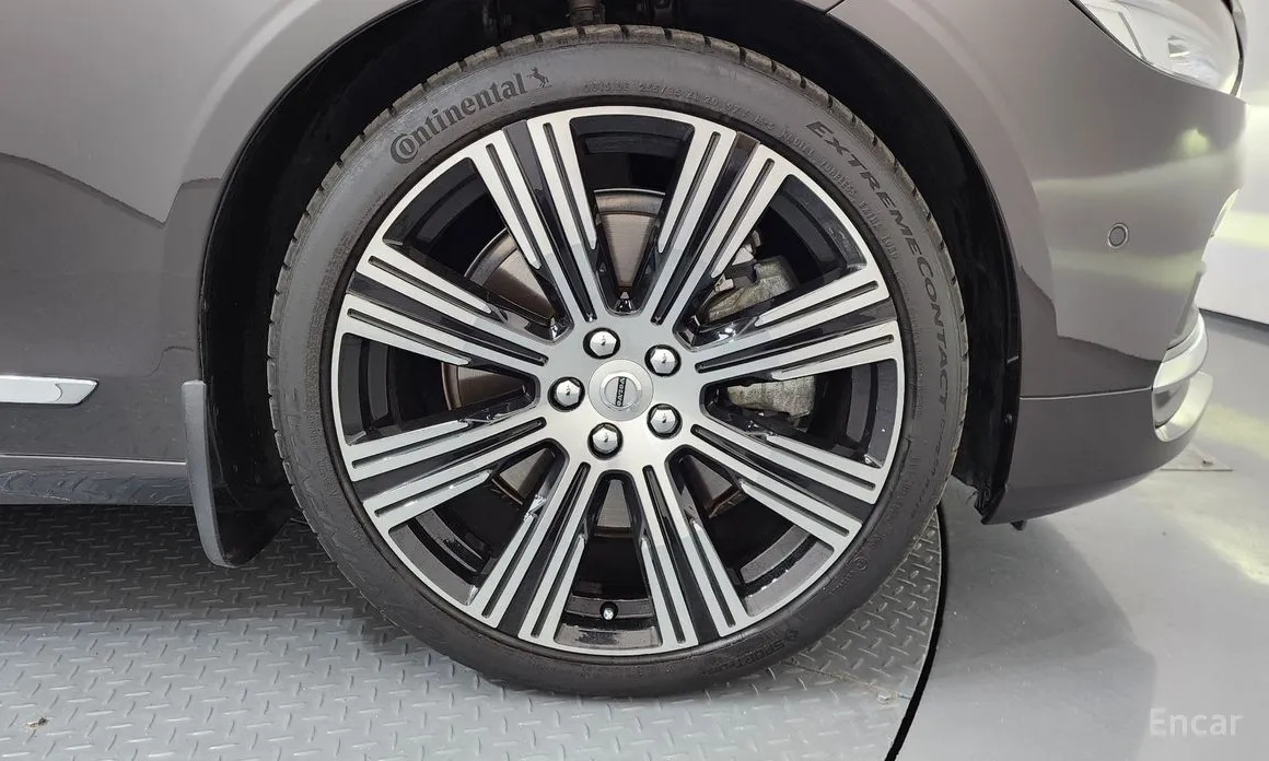 Volvo S90 2016 B6 AWD Ultimate Bright