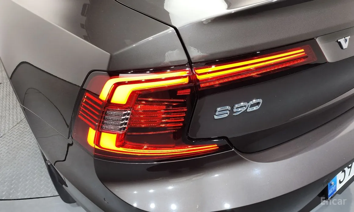 Volvo S90 2016 B6 AWD Ultimate Bright