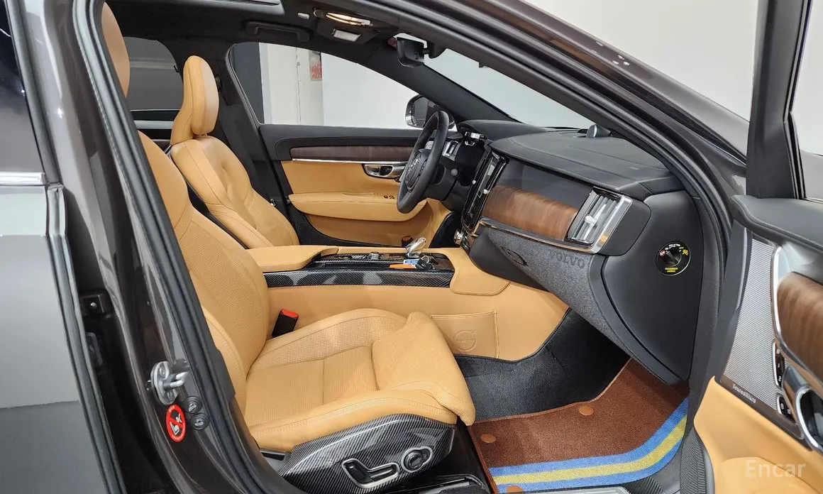 Volvo S90 2016 B6 AWD Ultimate Bright
