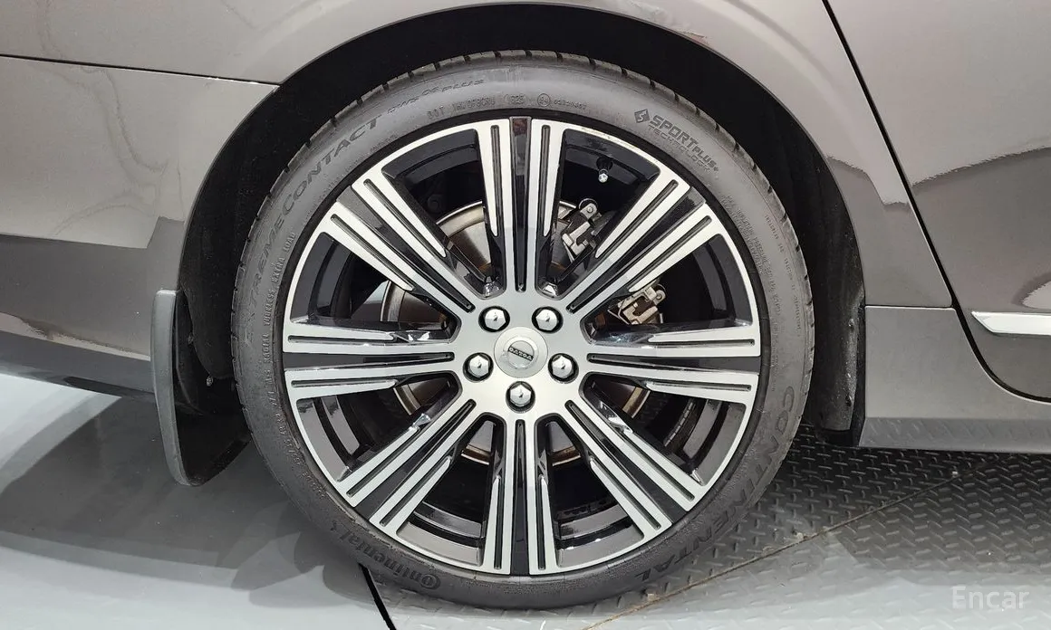 Volvo S90 2016 B6 AWD Ultimate Bright