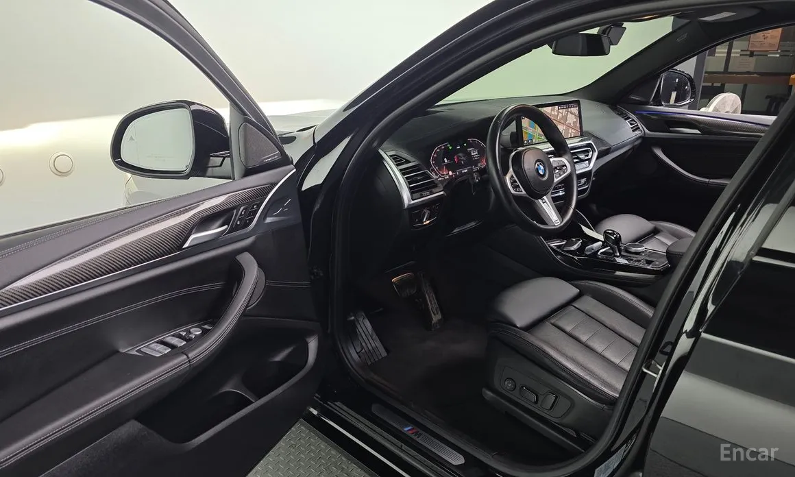BMW X4 2018 xDrive20i M Sports Pro