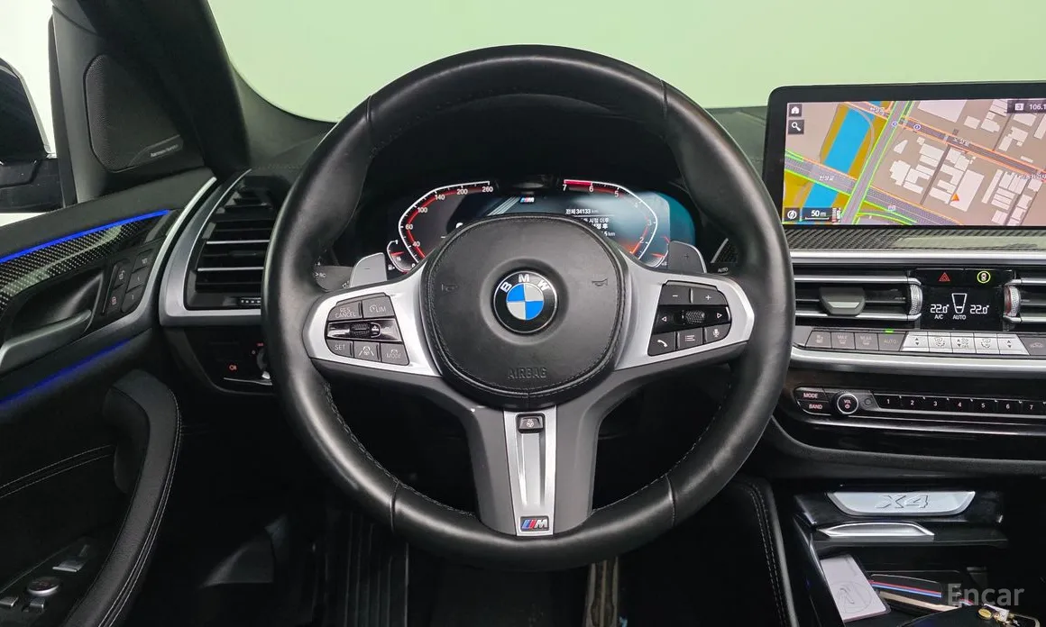 BMW X4 2018 xDrive20i M Sports Pro