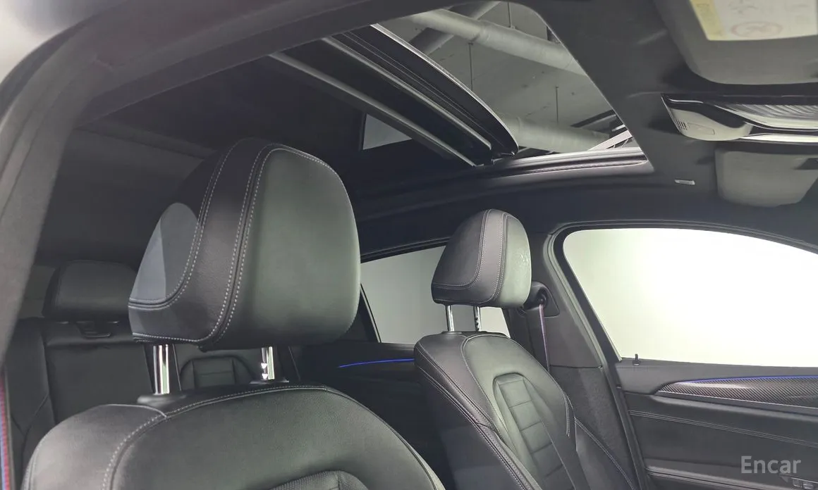 BMW X4 2018 xDrive20i M Sports Pro