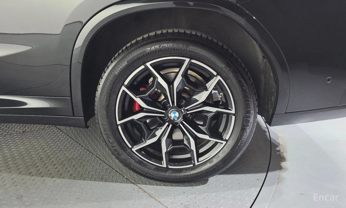 BMW X4 2018 xDrive20i M Sports Pro