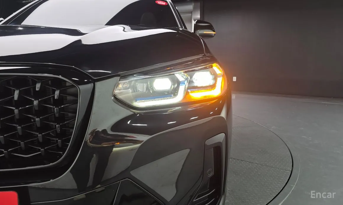 BMW X4 2018 xDrive20i M Sports Pro