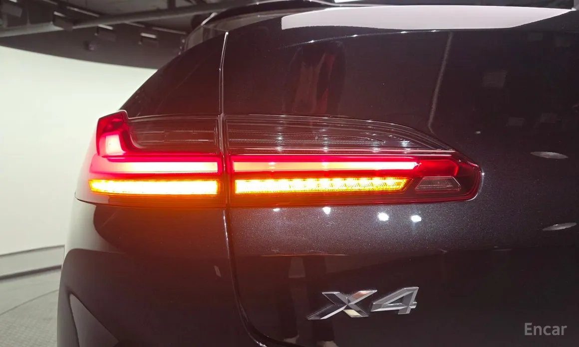 BMW X4 2018 xDrive20i M Sports Pro