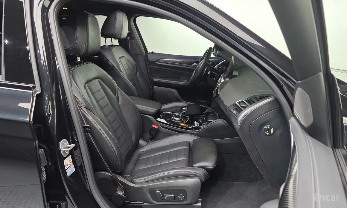 BMW X4 2018 xDrive20i M Sports Pro