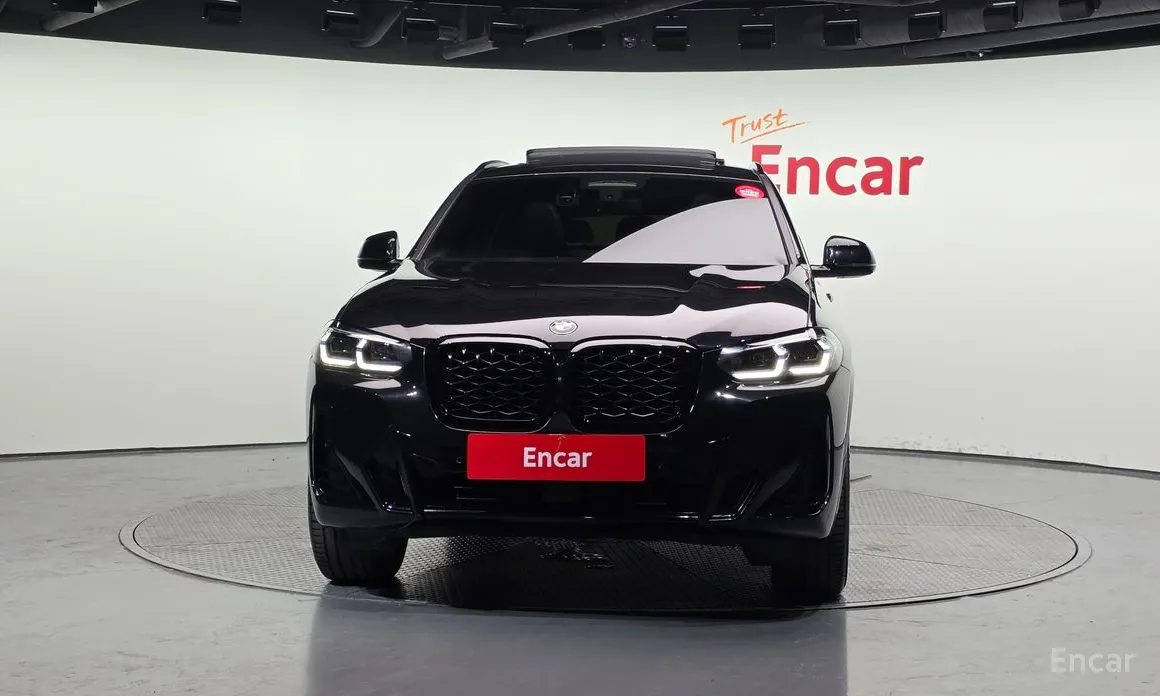 BMW X4 2018 xDrive20i M Sports Pro