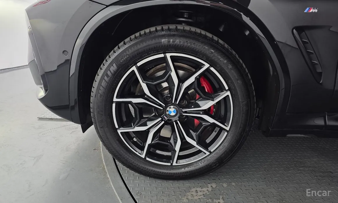 BMW X4 2018 xDrive20i M Sports Pro