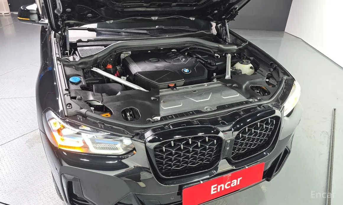 BMW X4 2018 xDrive20i M Sports Pro