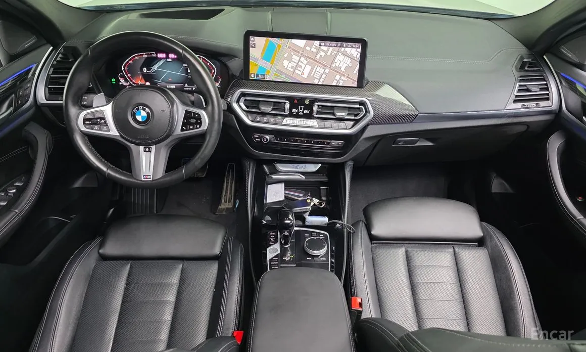 BMW X4 2018 xDrive20i M Sports Pro