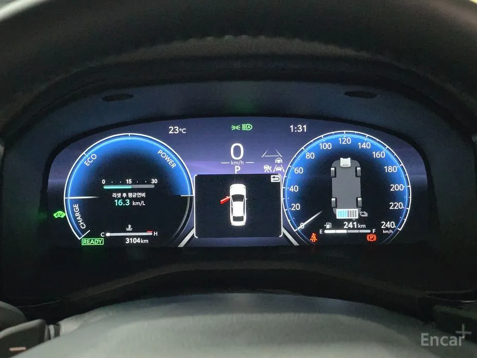 Toyota Camry 2024 2.5 XLE Premium Hybrid