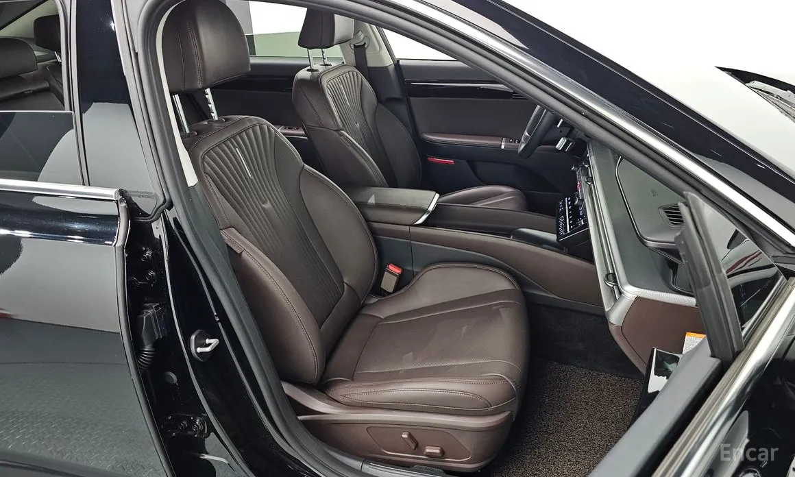 Фото 11 - Hyundai Grandeur