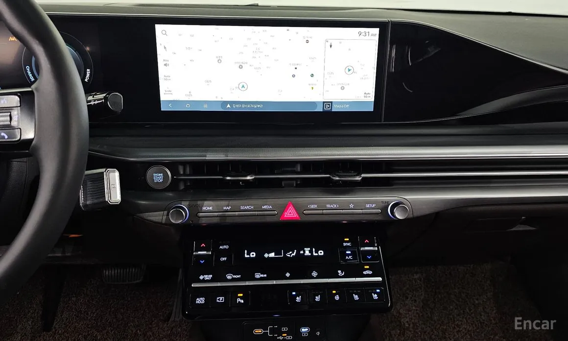 Фото 14 - Hyundai Grandeur