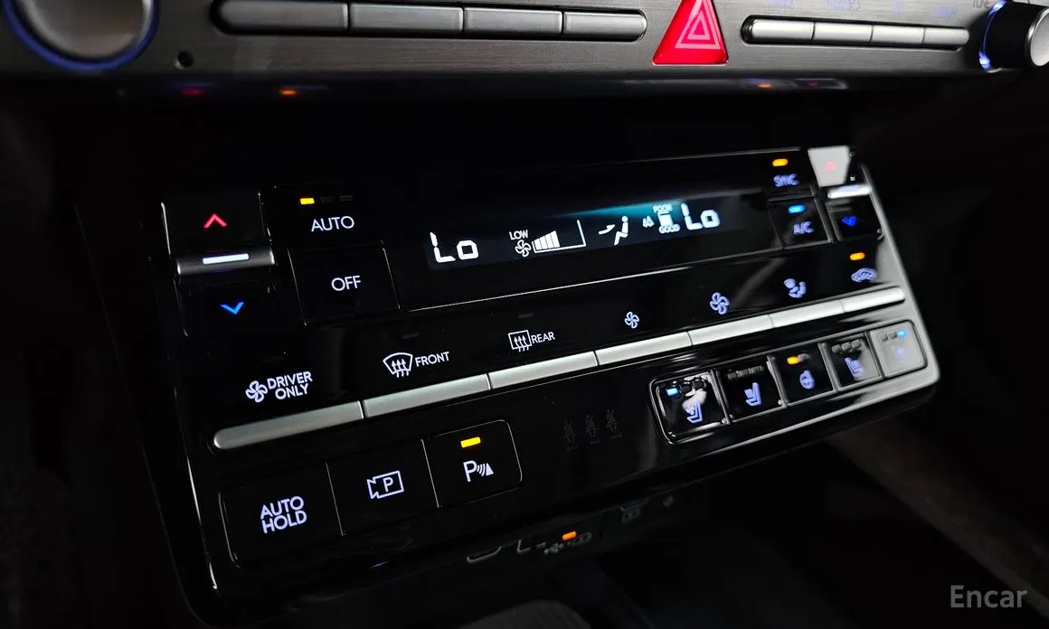 Фото 17 - Hyundai Grandeur