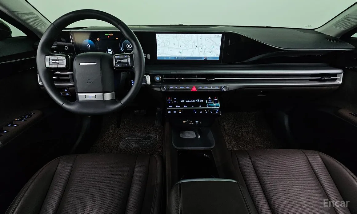 Фото 7 - Hyundai Grandeur