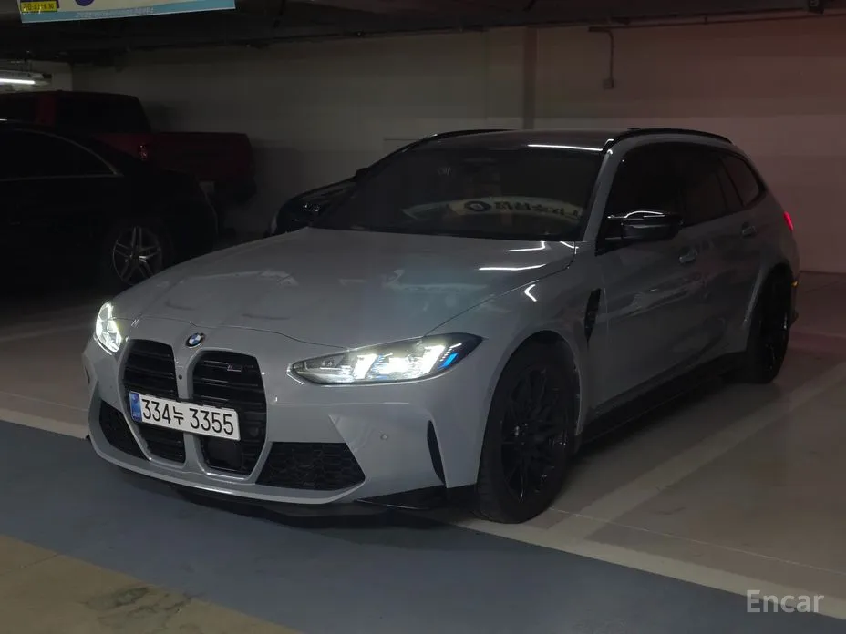 BMW M3 2021 M3 Touring Competition M xDrive