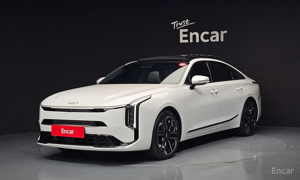 2024 Kia K8