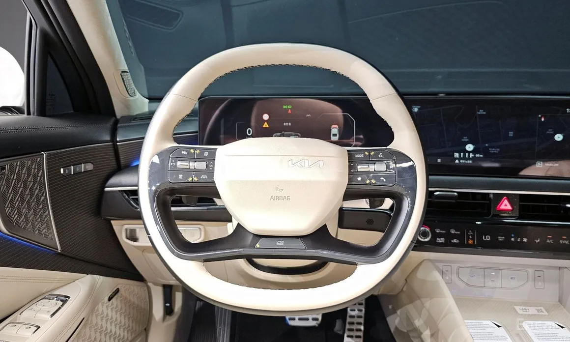 Kia K8 2024 Signature