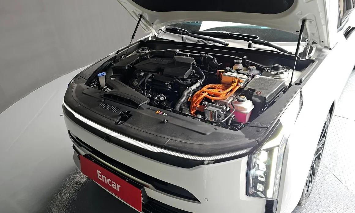 Kia K8 2024 Signature