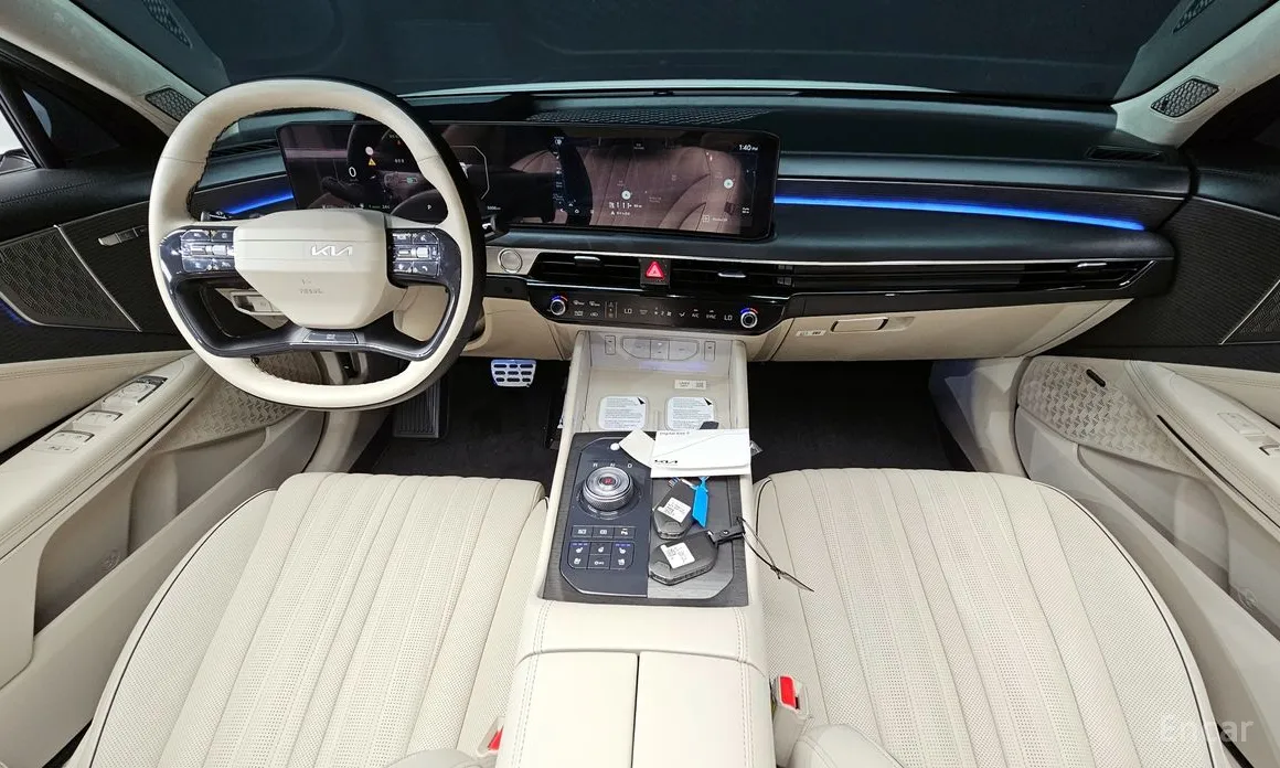 Kia K8 2024 Signature