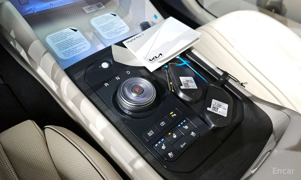 Kia K8 2024 Signature