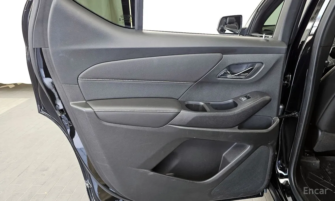 Фото 25 - Chevrolet Traverse