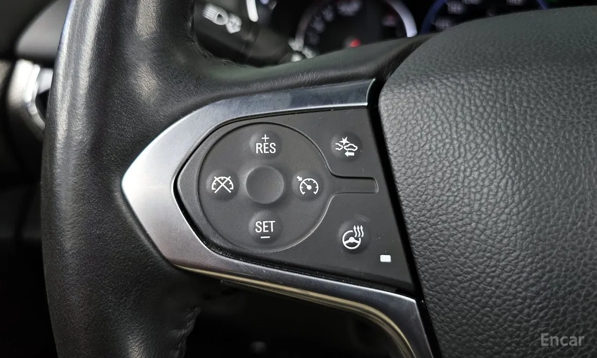 Фото 27 - Chevrolet Traverse