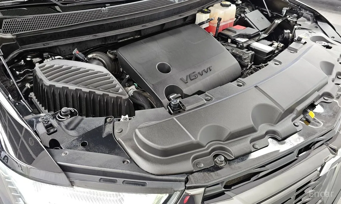 Фото 6 - Chevrolet Traverse