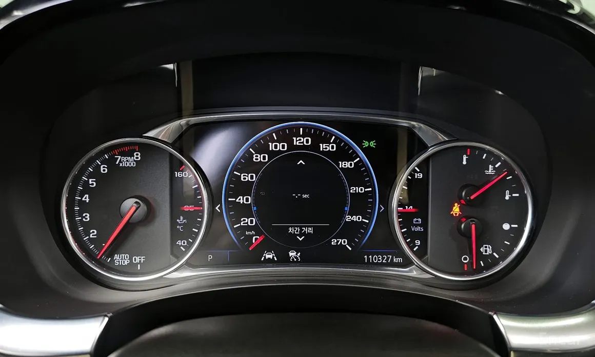 Фото 8 - Chevrolet Traverse