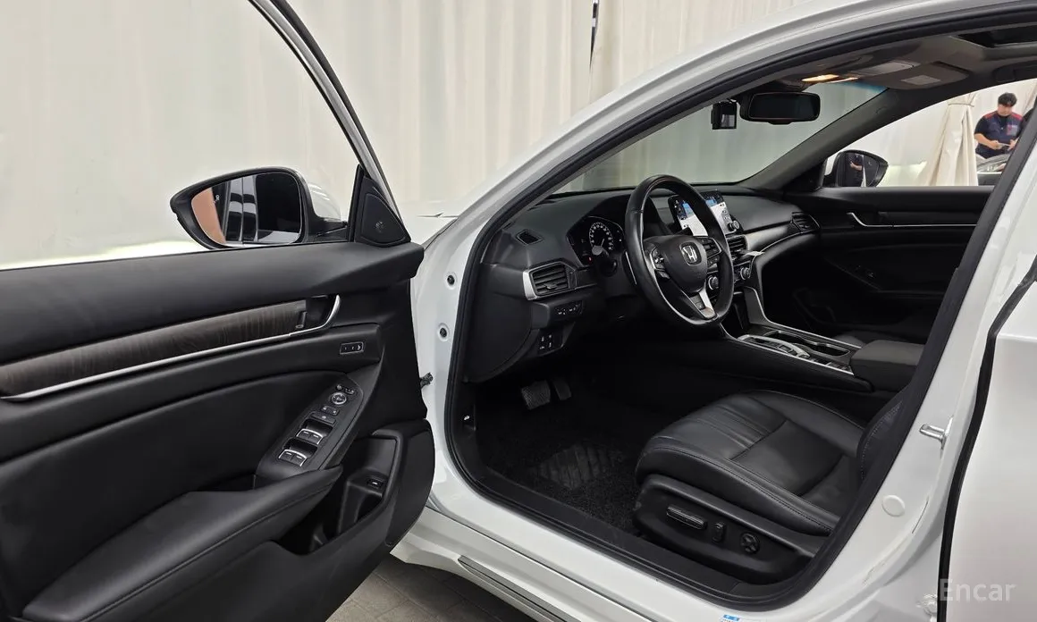 Honda Accord 2018 2.0 Hybrid Touring