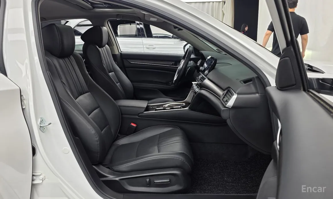 Honda Accord 2018 2.0 Hybrid Touring