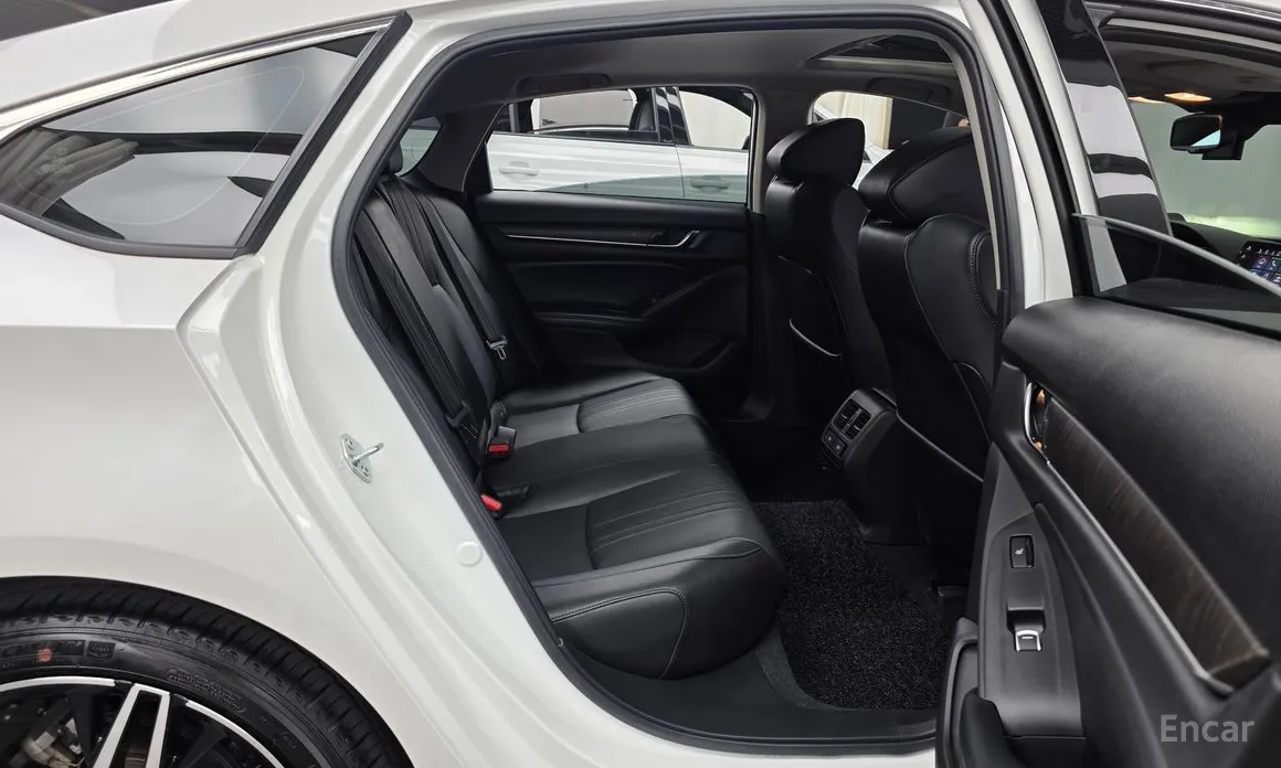 Honda Accord 2018 2.0 Hybrid Touring