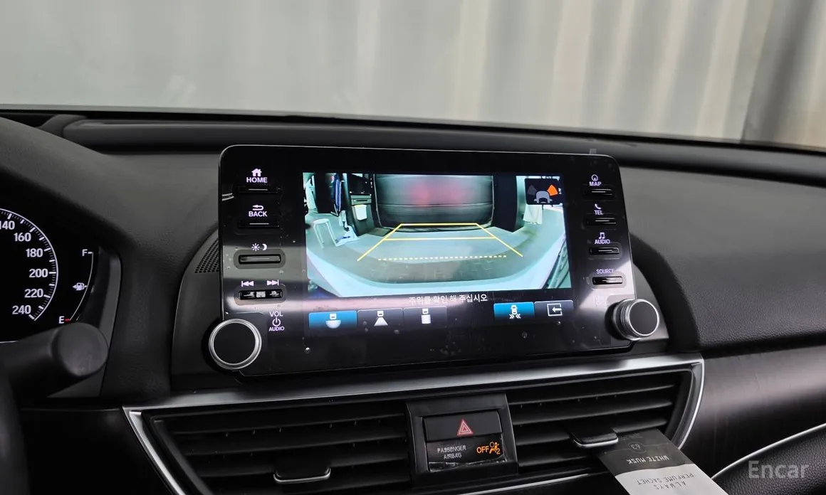 Honda Accord 2018 2.0 Hybrid Touring