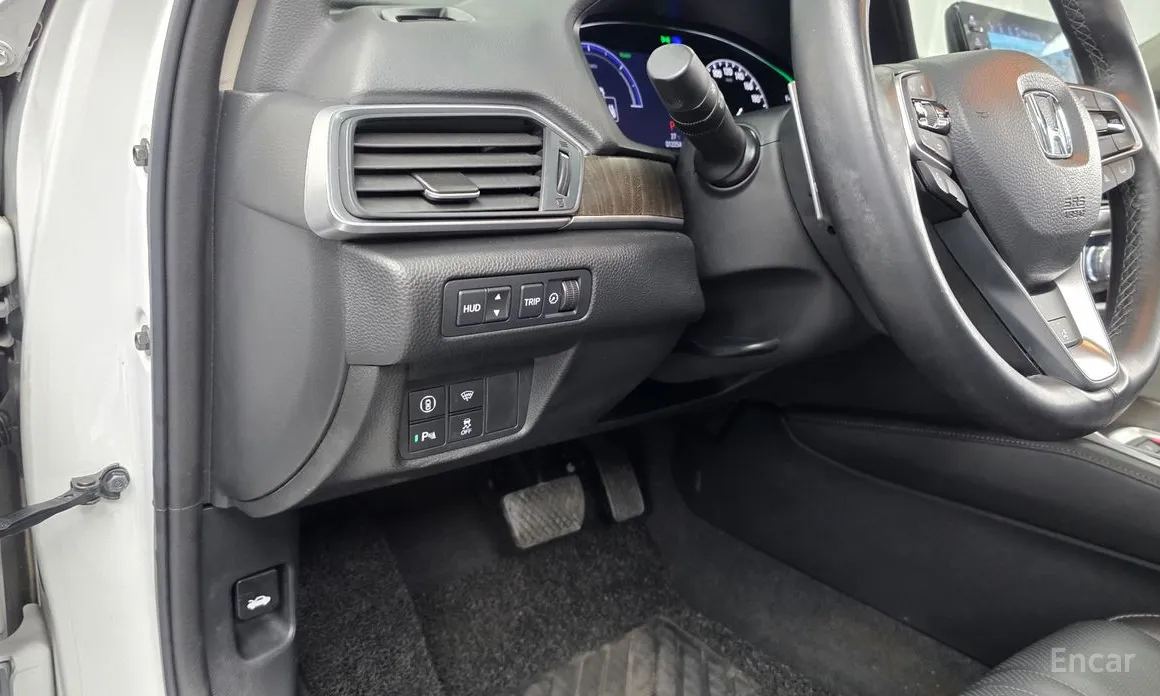 Honda Accord 2018 2.0 Hybrid Touring