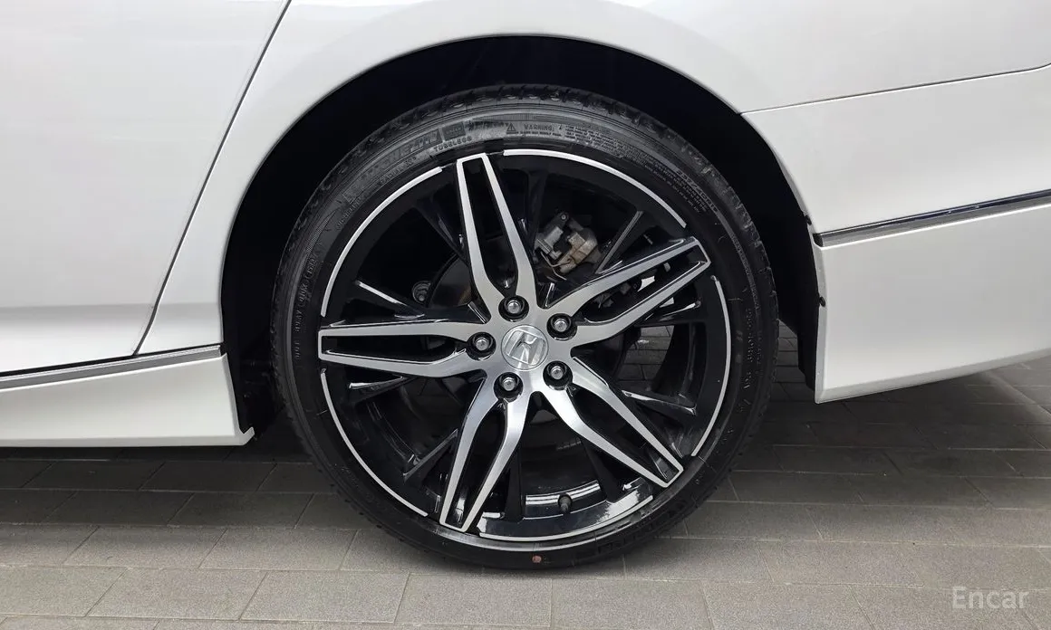 Honda Accord 2018 2.0 Hybrid Touring