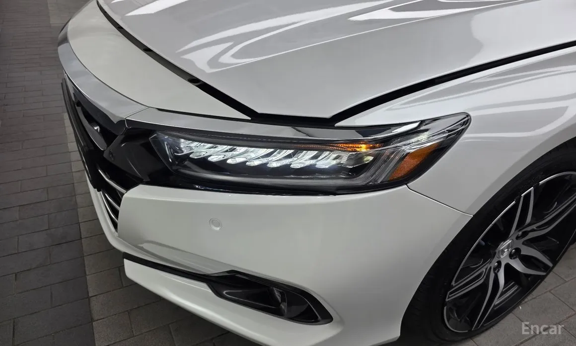Honda Accord 2018 2.0 Hybrid Touring
