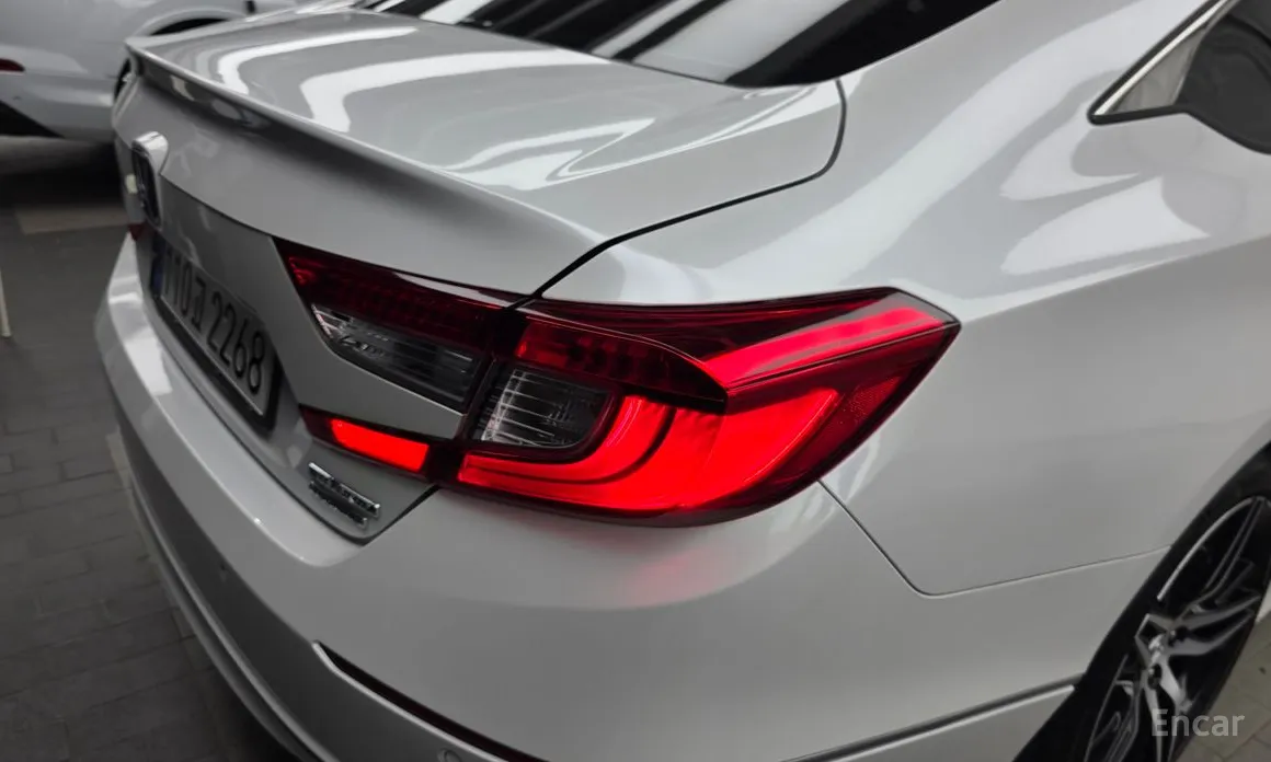 Honda Accord 2018 2.0 Hybrid Touring
