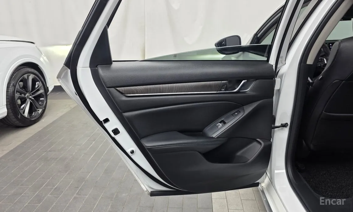 Honda Accord 2018 2.0 Hybrid Touring