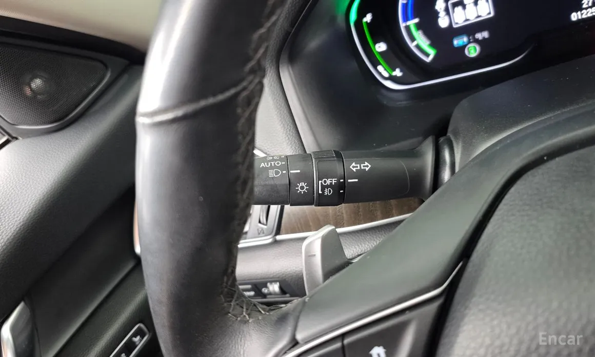 Honda Accord 2018 2.0 Hybrid Touring