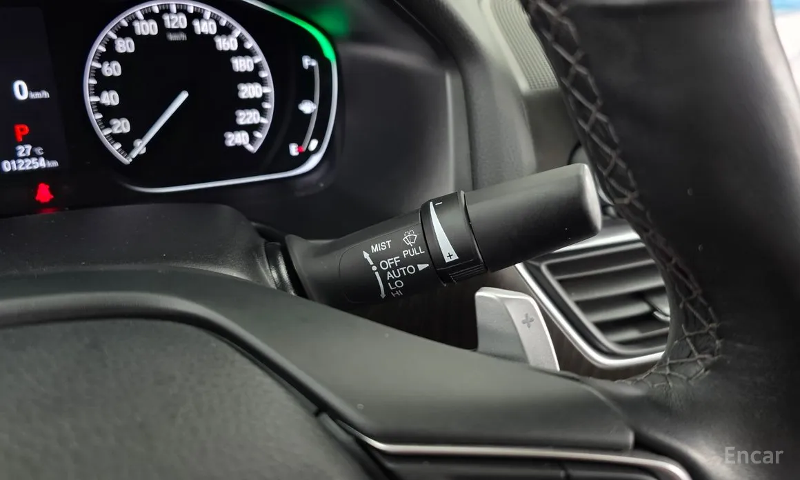Honda Accord 2018 2.0 Hybrid Touring