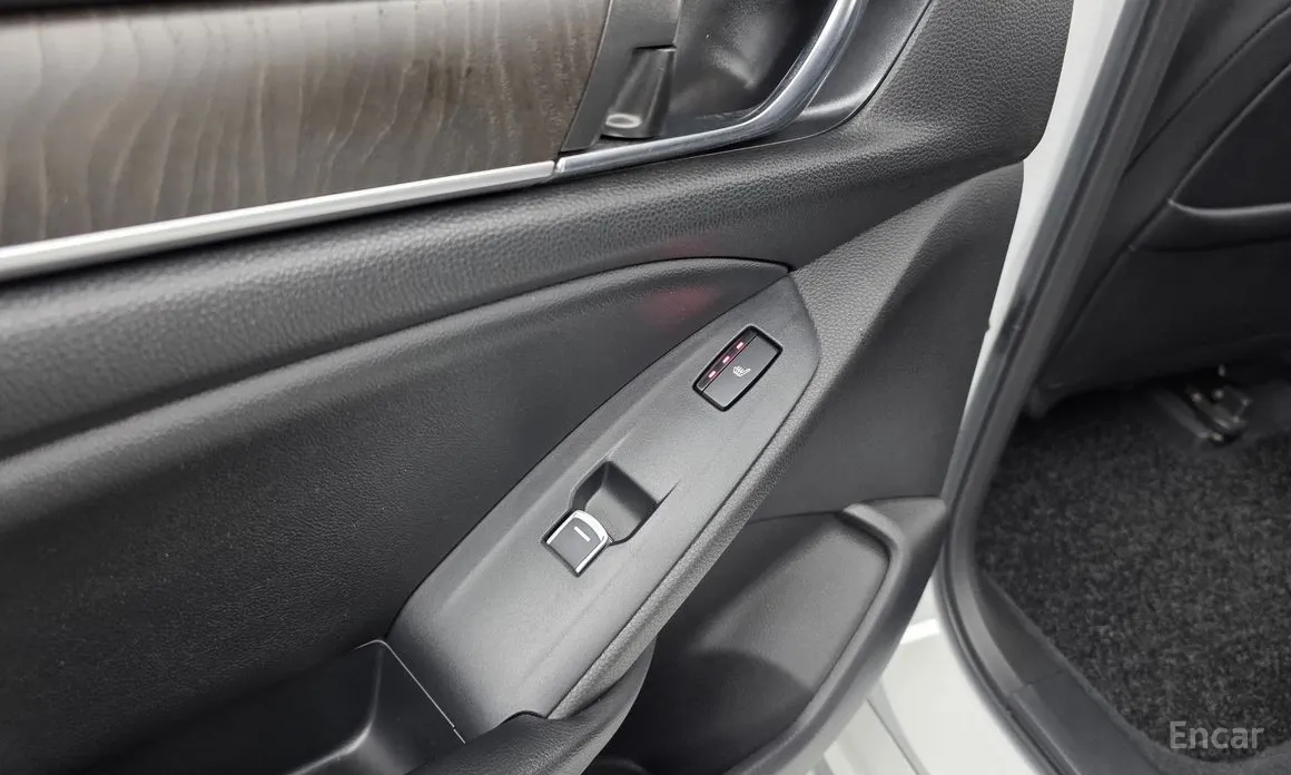 Honda Accord 2018 2.0 Hybrid Touring