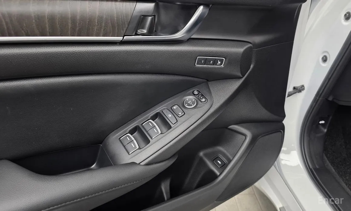 Honda Accord 2018 2.0 Hybrid Touring