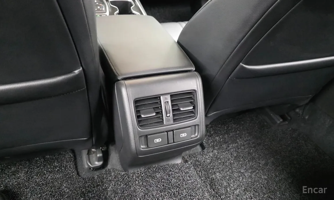 Honda Accord 2018 2.0 Hybrid Touring