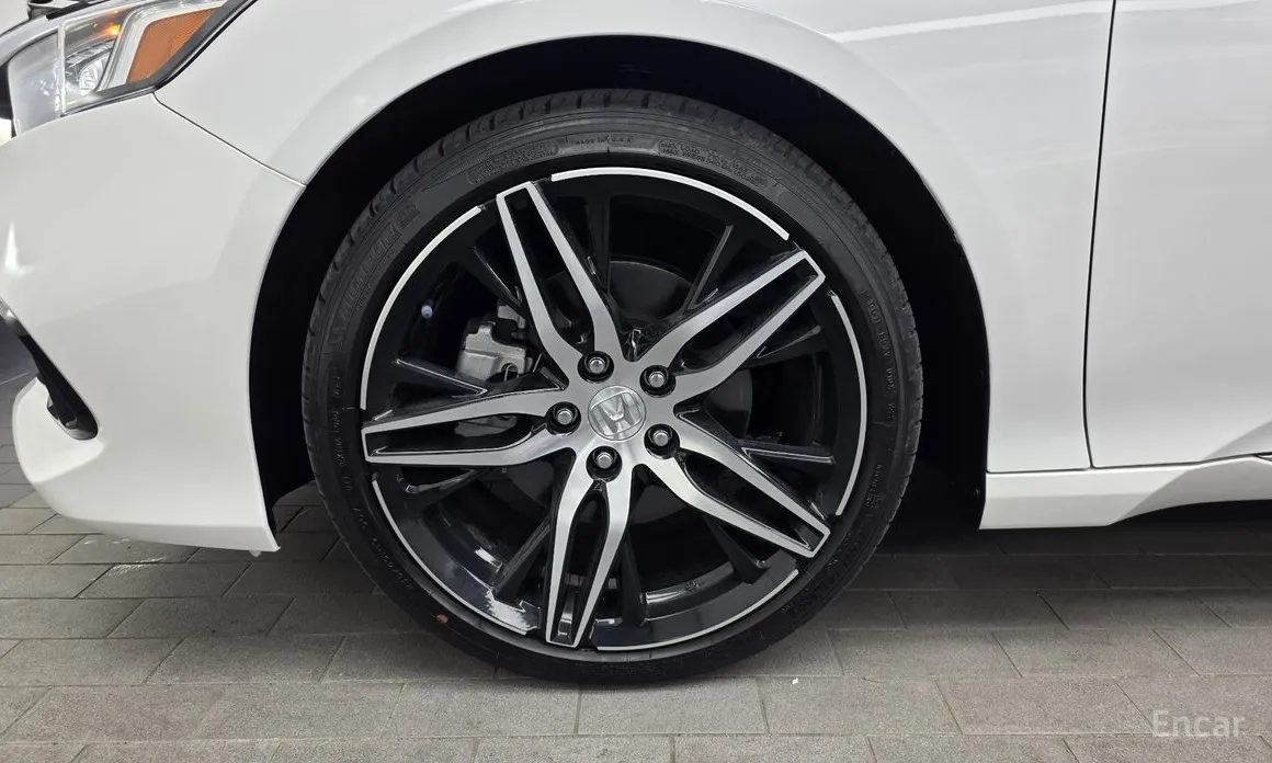 Honda Accord 2018 2.0 Hybrid Touring