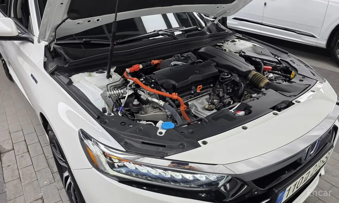 Honda Accord 2018 2.0 Hybrid Touring