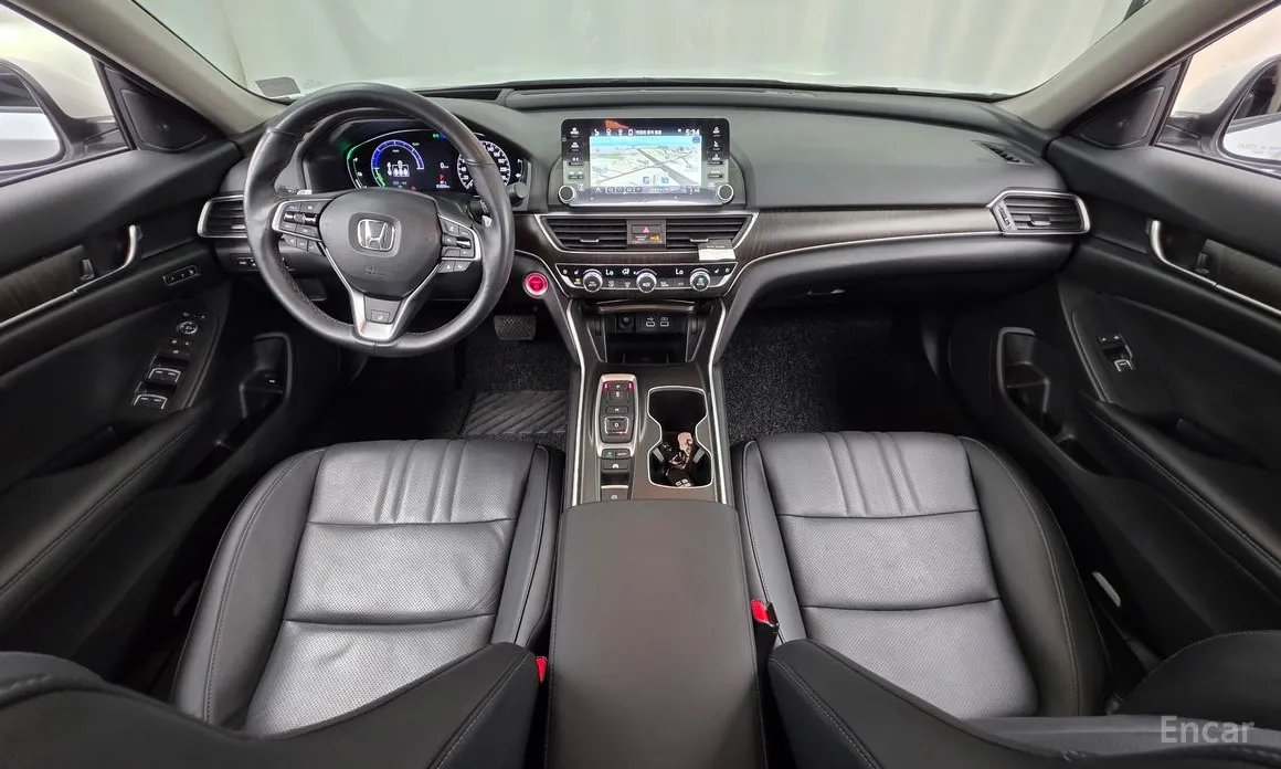 Honda Accord 2018 2.0 Hybrid Touring